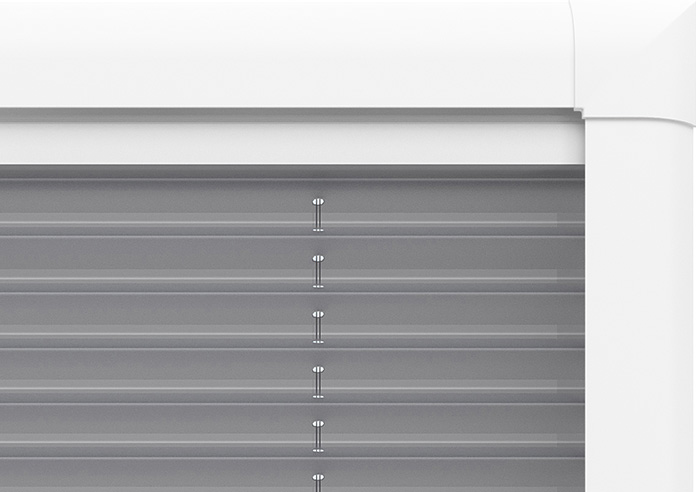 Pleated, Night Sky - Perfect Fit Blind - Image 8